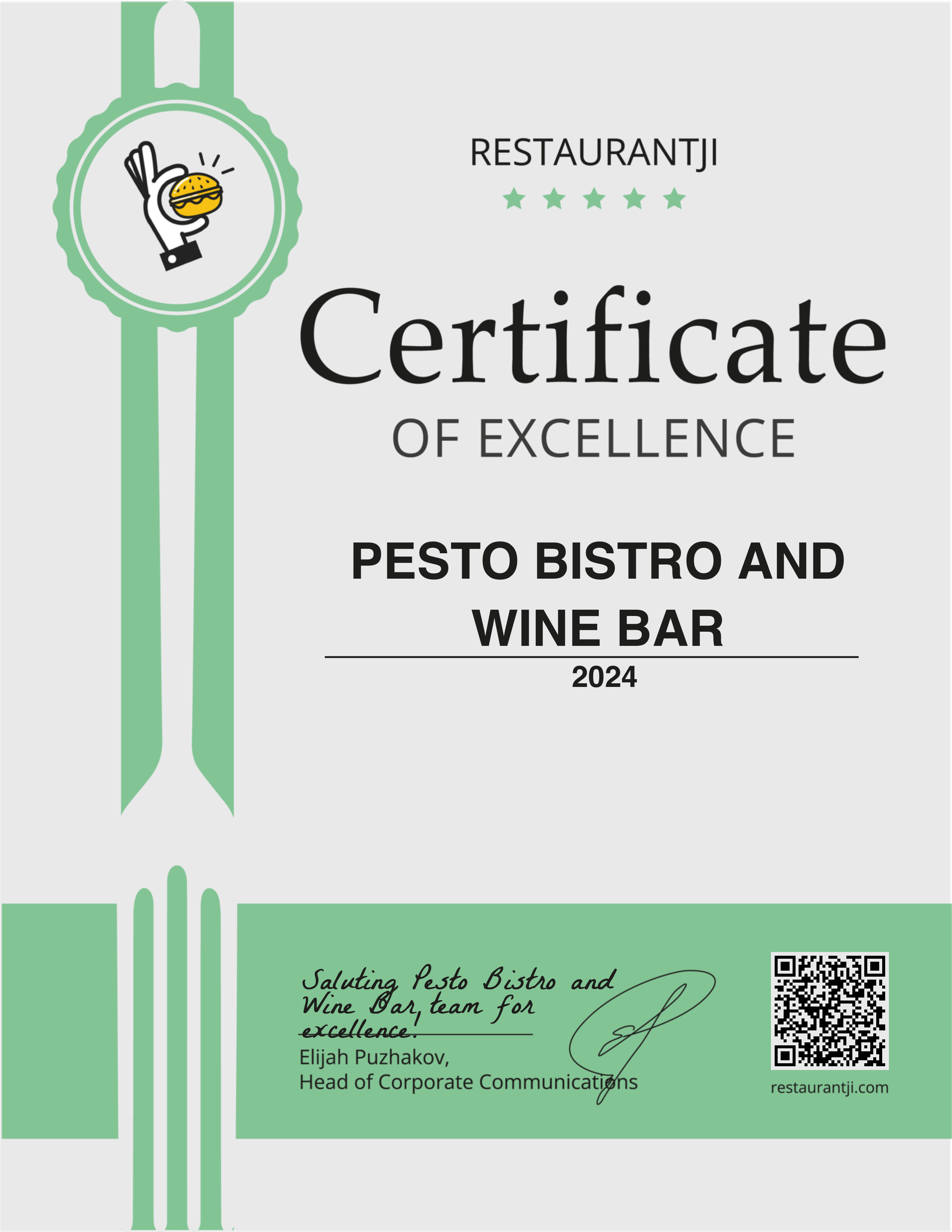Restaurantji